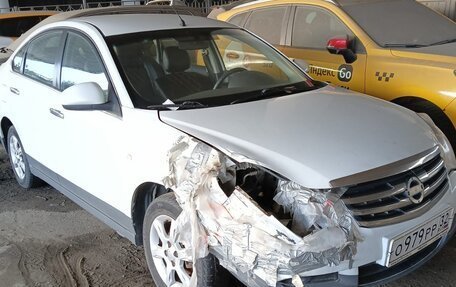Nissan Almera, 2015 год, 452 070 рублей, 8 фотография