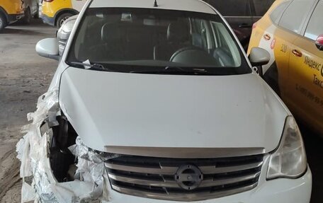 Nissan Almera, 2015 год, 452 070 рублей, 2 фотография