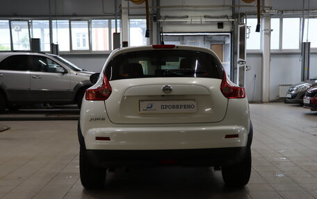 Nissan Juke II, 2013 год, 799 990 рублей, 6 фотография