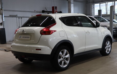 Nissan Juke II, 2013 год, 799 990 рублей, 5 фотография