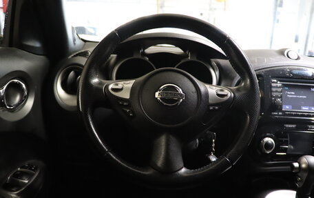 Nissan Juke II, 2013 год, 799 990 рублей, 10 фотография