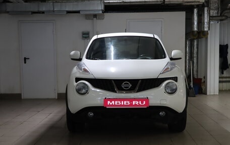Nissan Juke II, 2013 год, 799 990 рублей, 2 фотография