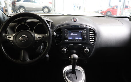 Nissan Juke II, 2013 год, 799 990 рублей, 12 фотография