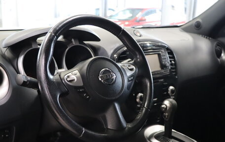 Nissan Juke II, 2013 год, 799 990 рублей, 9 фотография