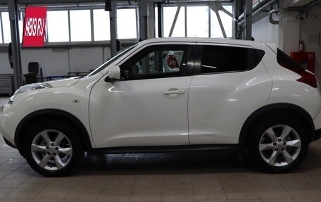 Nissan Juke II, 2013 год, 799 990 рублей, 8 фотография