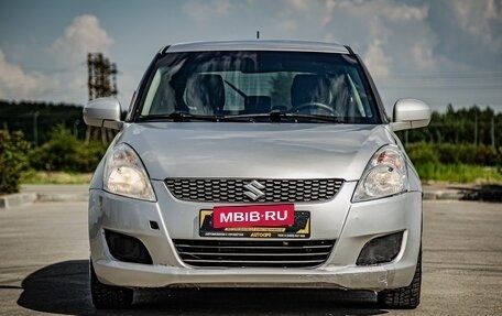 Suzuki Swift IV, 2011 год, 482 000 рублей, 3 фотография