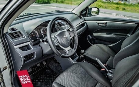 Suzuki Swift IV, 2011 год, 482 000 рублей, 10 фотография