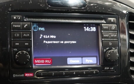 Nissan Juke II, 2013 год, 799 990 рублей, 15 фотография
