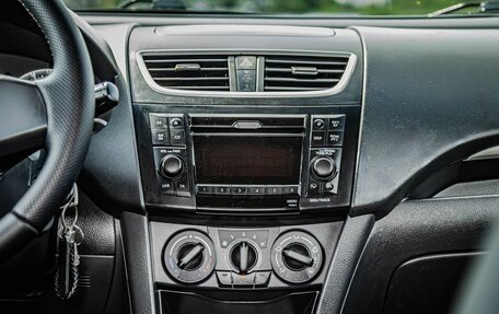 Suzuki Swift IV, 2011 год, 482 000 рублей, 15 фотография