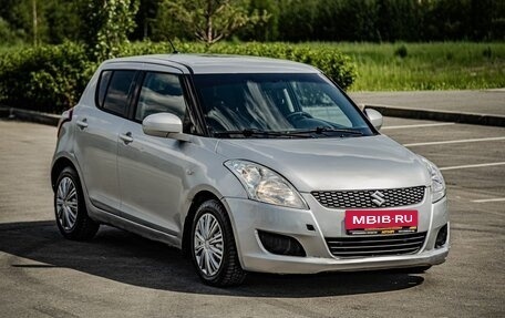 Suzuki Swift IV, 2011 год, 482 000 рублей, 2 фотография