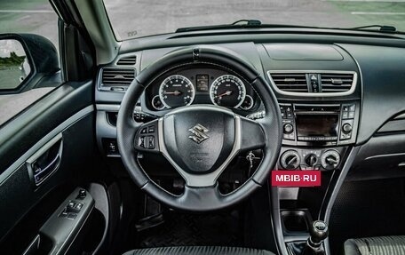 Suzuki Swift IV, 2011 год, 482 000 рублей, 12 фотография