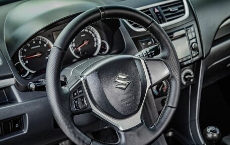 Suzuki Swift IV, 2011 год, 482 000 рублей, 11 фотография