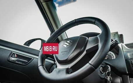 Suzuki Swift IV, 2011 год, 482 000 рублей, 16 фотография