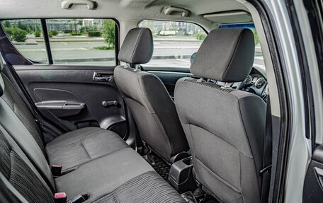 Suzuki Swift IV, 2011 год, 482 000 рублей, 21 фотография