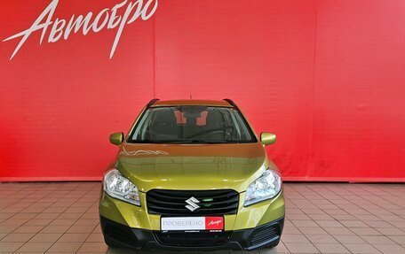 Suzuki SX4 II рестайлинг, 2014 год, 1 075 000 рублей, 8 фотография