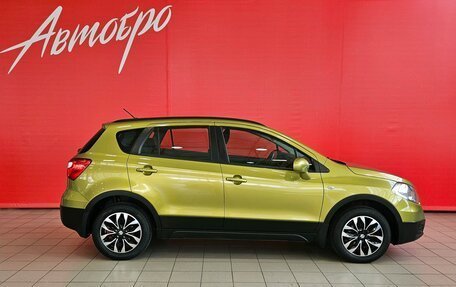 Suzuki SX4 II рестайлинг, 2014 год, 1 075 000 рублей, 6 фотография