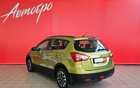 Suzuki SX4 II рестайлинг, 2014 год, 1 075 000 рублей, 3 фотография