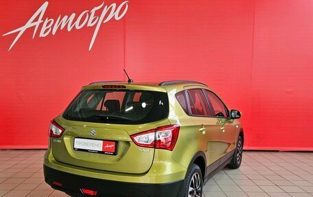 Suzuki SX4 II рестайлинг, 2014 год, 1 075 000 рублей, 5 фотография