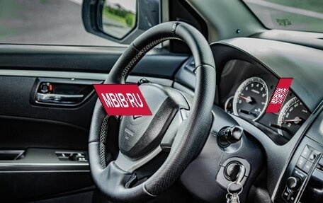 Suzuki Swift IV, 2011 год, 482 000 рублей, 18 фотография