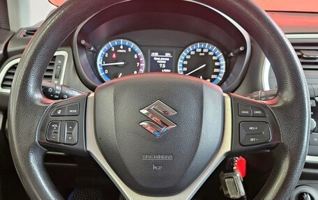 Suzuki SX4 II рестайлинг, 2014 год, 1 075 000 рублей, 11 фотография