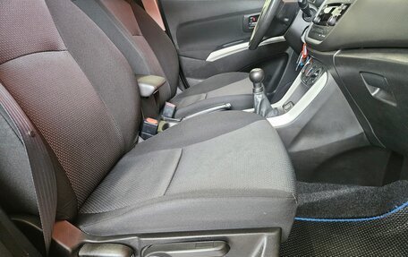 Suzuki SX4 II рестайлинг, 2014 год, 1 075 000 рублей, 12 фотография