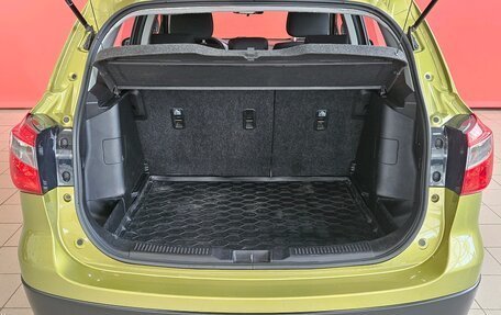 Suzuki SX4 II рестайлинг, 2014 год, 1 075 000 рублей, 18 фотография