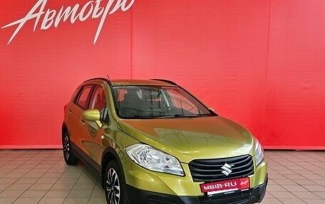 Suzuki SX4 II рестайлинг, 2014 год, 1 075 000 рублей, 7 фотография