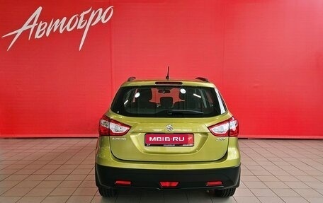 Suzuki SX4 II рестайлинг, 2014 год, 1 075 000 рублей, 4 фотография