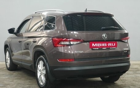 Skoda Kodiaq I, 2018 год, 2 408 000 рублей, 5 фотография
