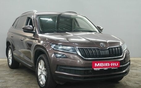 Skoda Kodiaq I, 2018 год, 2 408 000 рублей, 3 фотография