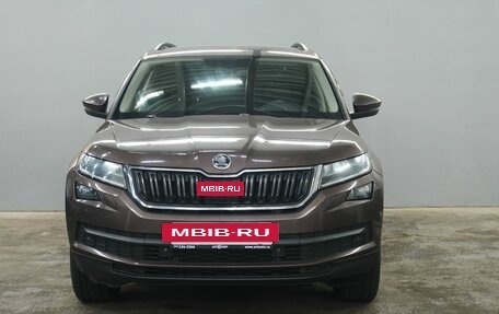 Skoda Kodiaq I, 2018 год, 2 408 000 рублей, 2 фотография