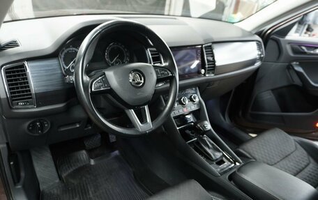 Skoda Kodiaq I, 2018 год, 2 408 000 рублей, 15 фотография