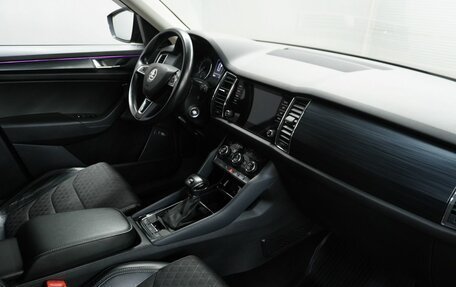 Skoda Kodiaq I, 2018 год, 2 408 000 рублей, 14 фотография