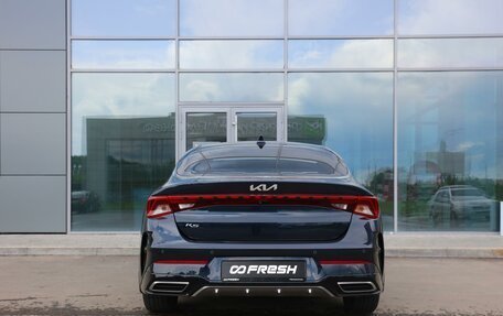KIA K5, 2021 год, 2 250 000 рублей, 4 фотография