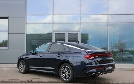 KIA K5, 2021 год, 2 250 000 рублей, 2 фотография