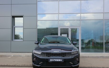 KIA K5, 2021 год, 2 250 000 рублей, 3 фотография