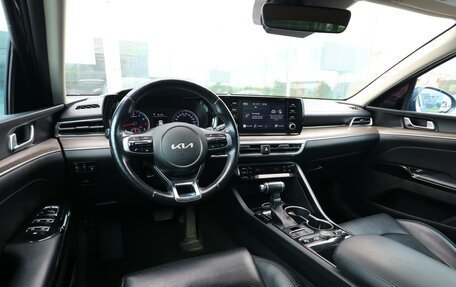 KIA K5, 2021 год, 2 250 000 рублей, 6 фотография