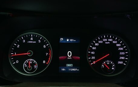 KIA K5, 2021 год, 2 250 000 рублей, 12 фотография