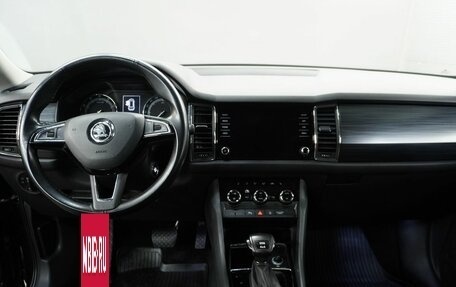 Skoda Kodiaq I, 2018 год, 2 408 000 рублей, 13 фотография
