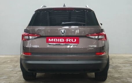 Skoda Kodiaq I, 2018 год, 2 408 000 рублей, 6 фотография