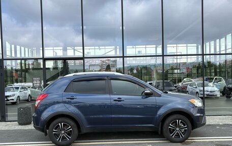 SsangYong Actyon II рестайлинг, 2014 год, 950 000 рублей, 4 фотография