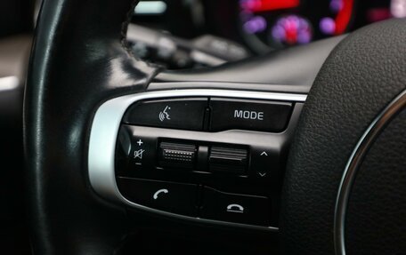 KIA K5, 2021 год, 2 250 000 рублей, 17 фотография