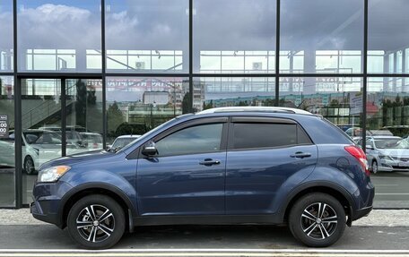 SsangYong Actyon II рестайлинг, 2014 год, 950 000 рублей, 3 фотография