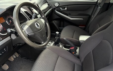 SsangYong Actyon II рестайлинг, 2014 год, 950 000 рублей, 6 фотография