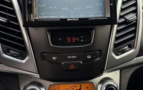 SsangYong Actyon II рестайлинг, 2014 год, 950 000 рублей, 12 фотография