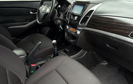 SsangYong Actyon II рестайлинг, 2014 год, 950 000 рублей, 10 фотография