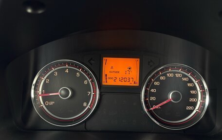 SsangYong Actyon II рестайлинг, 2014 год, 950 000 рублей, 14 фотография