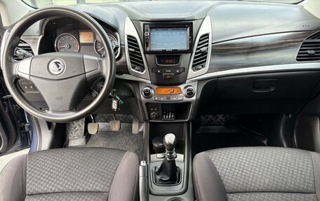 SsangYong Actyon II рестайлинг, 2014 год, 950 000 рублей, 11 фотография