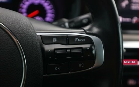 KIA K5, 2021 год, 2 250 000 рублей, 18 фотография