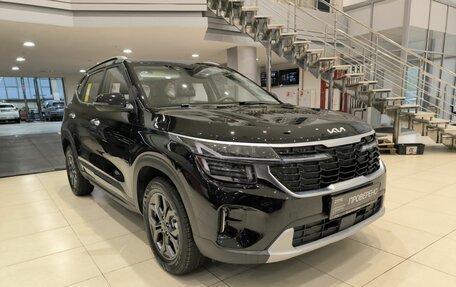 KIA Seltos I, 2025 год, 2 750 000 рублей, 3 фотография